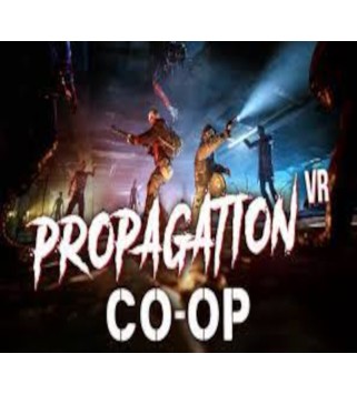 Propagation VR - Co-op DLC Steam Key EUROPE
